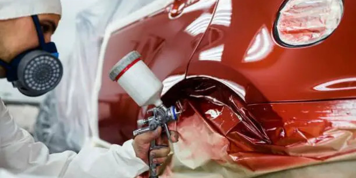 Why Professional Car Painting Service Is Better Than DIY Solutions