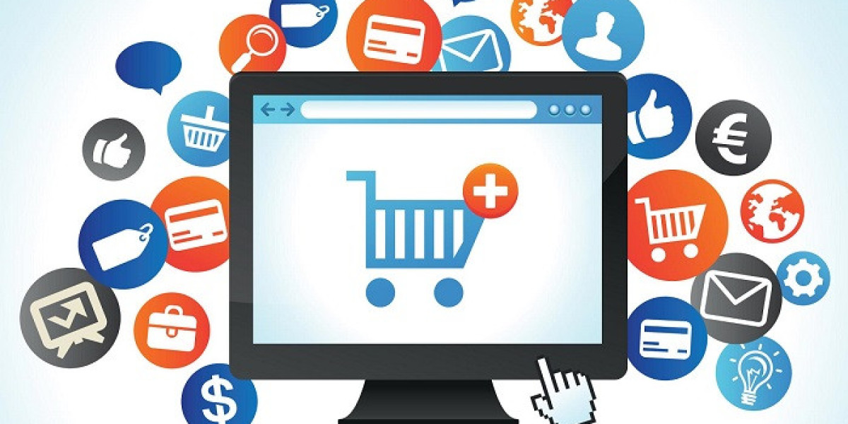 E-commerce Market To Witness Increase In Revenues By 2034