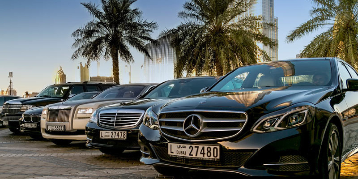 How to Book a Rental Car in Dubai: A Step-by-Step Guide