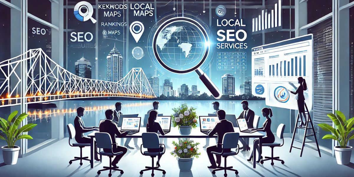 Local SEO Services in Kolkata for Improved Online Visibility