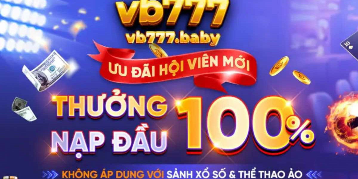 Trải Nghiệm Cá Cược Hấp Dẫn Cùng VB777 Ngay Hôm Nay