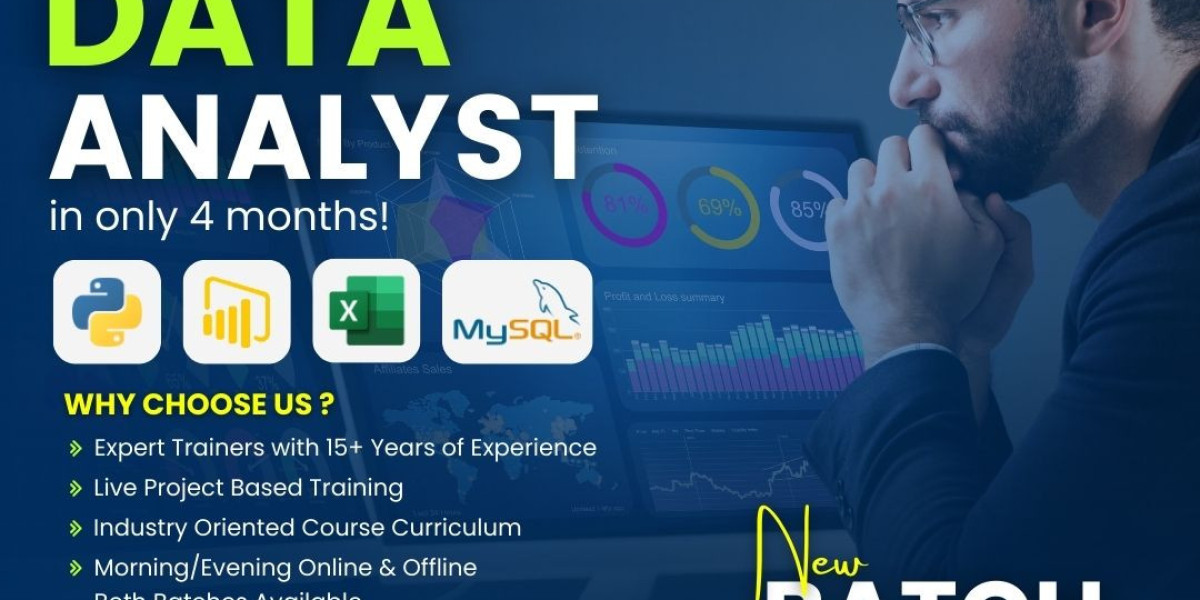 Data Analytics Training in Pune: Join Fusion Software Institute for Hands-On Learning