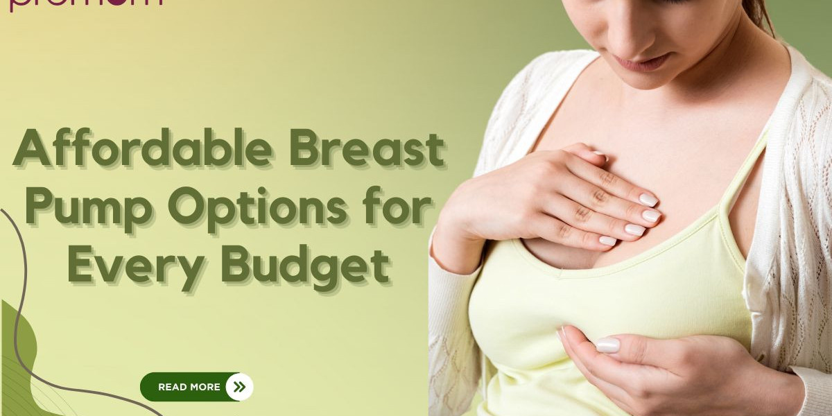 Affordable Breast Pump Options for Every Budget