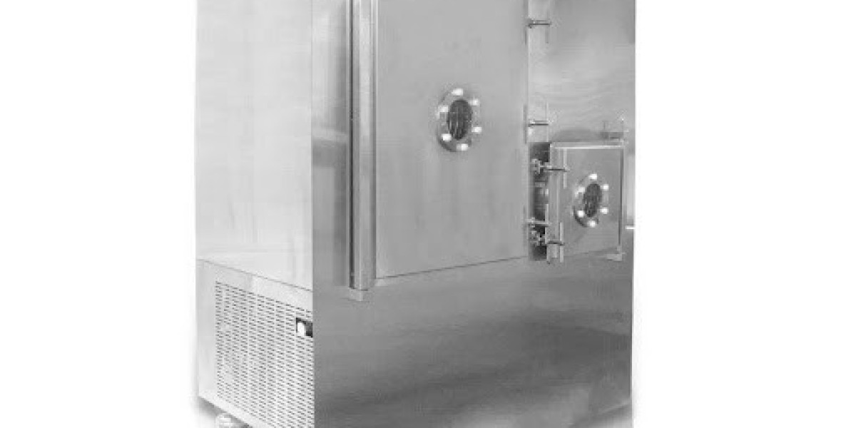 Navigating the World of Laboratory Freeze Dryer Suppliers