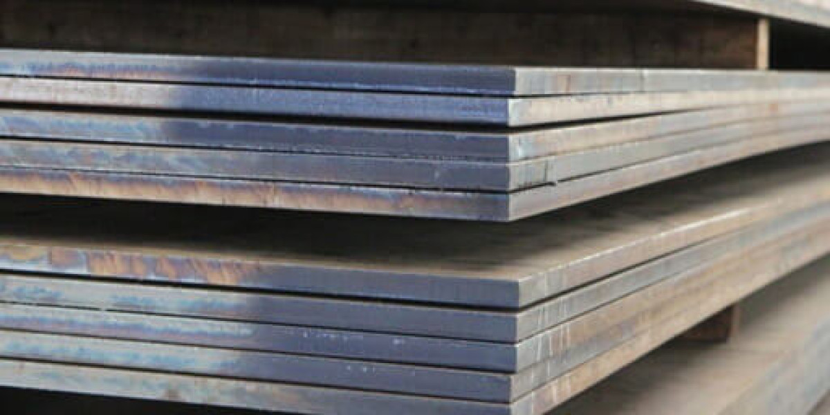 SA 537 Carbon Steel Class 2 Plates Stockists