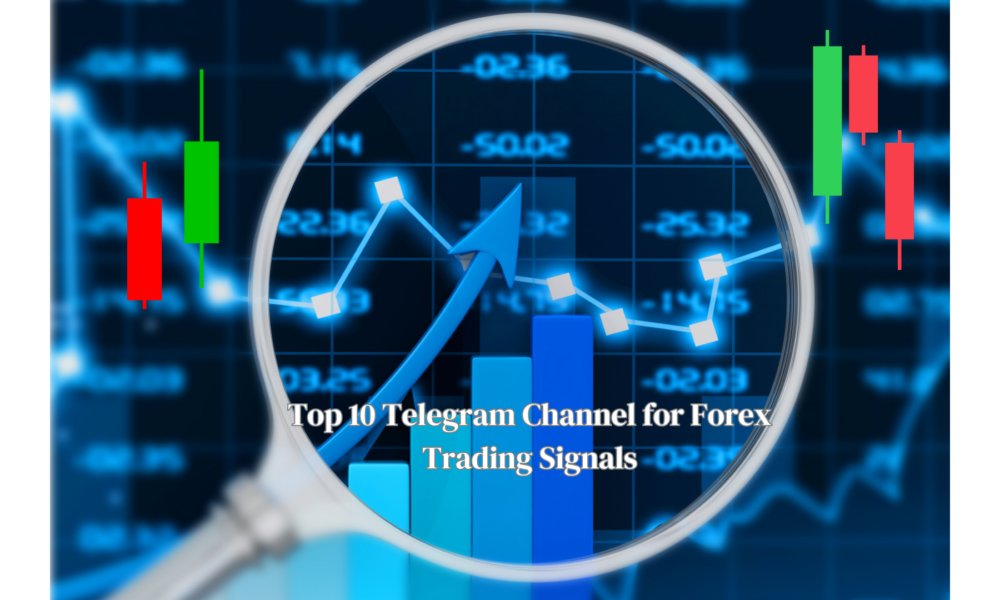 Enhance Your Trading with the Best Forex Signals Telegram Channel