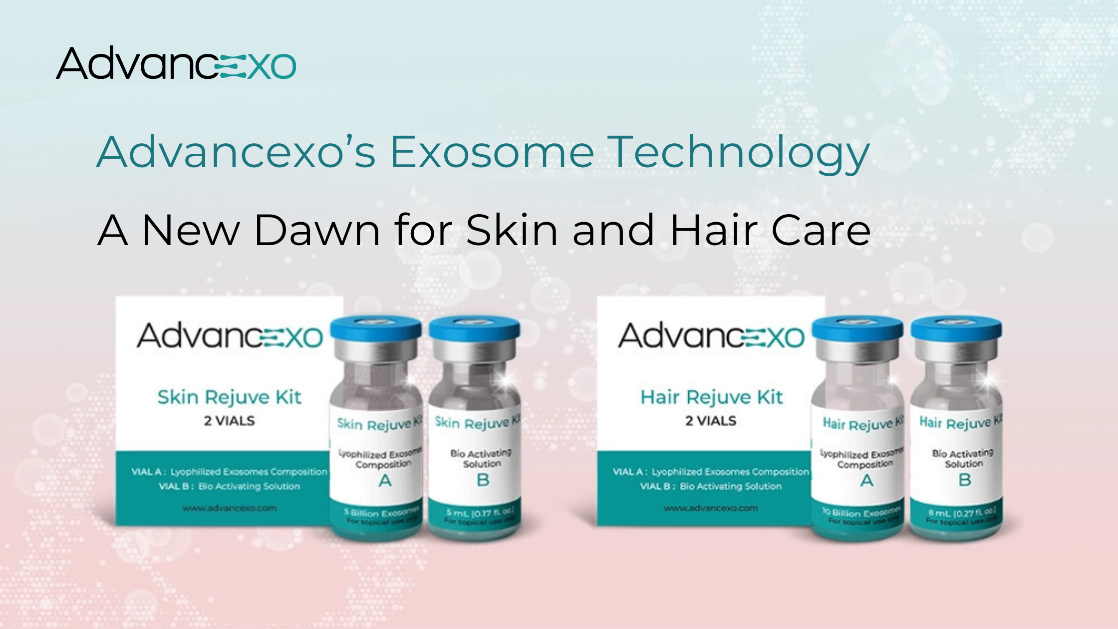 Advancexo: Leading Exosome Innovation in Indian Dermatology