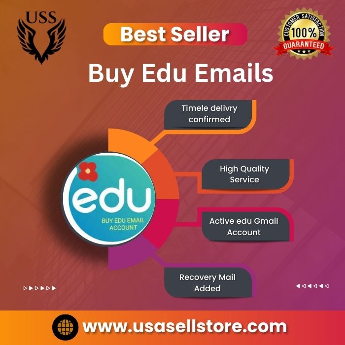 Buy Edu Emails - usasellstore