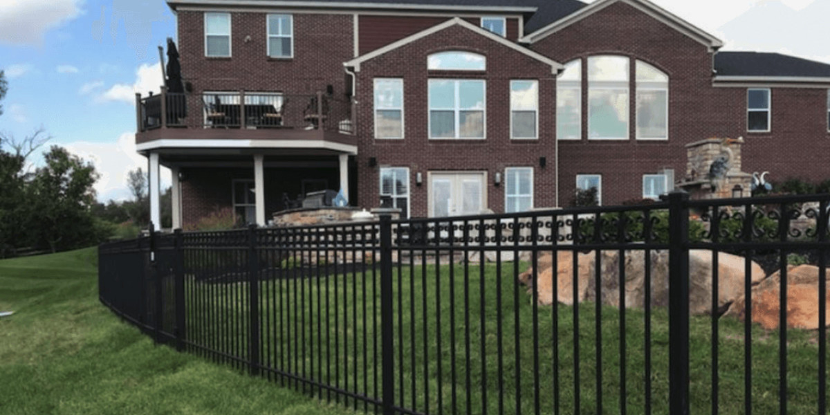 Aluminum Fences: The Perfect Blend of Elegance and Durability