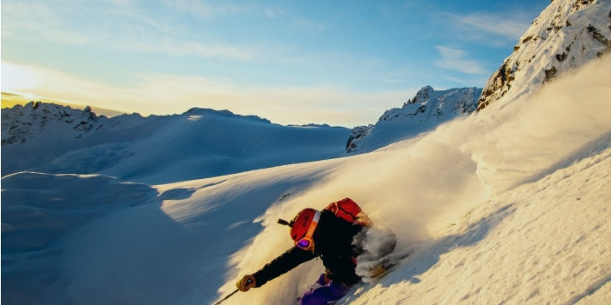 Unmatched Heli Skiing in Alaska's Pristine Wilderness