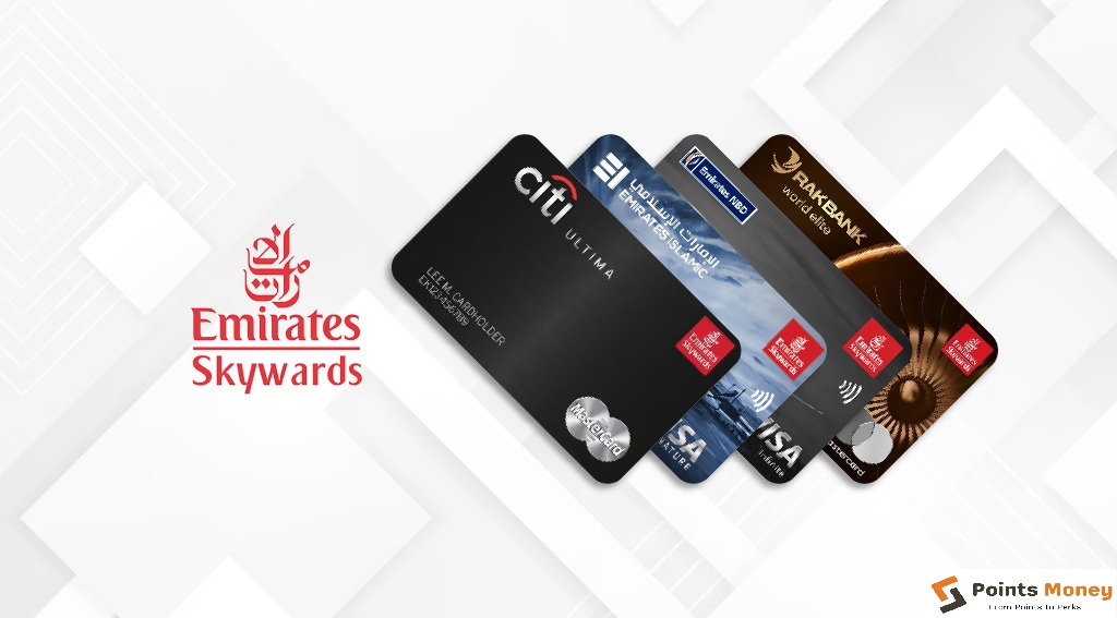 Unlock Travel Rewards with Emirates Skywards - Points Money