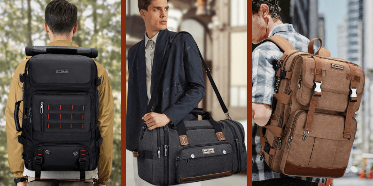 Witzman: Crafting High-End Travel Bags for the Discerning Explorer