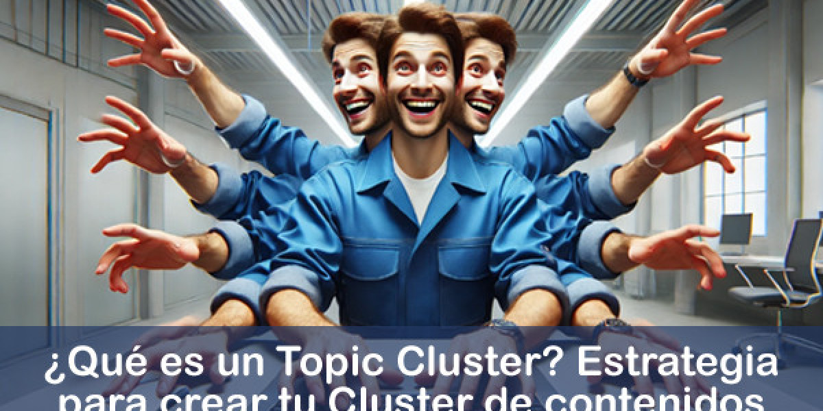 ¿Qué es un Topic Cluster? Estrategia paso a paso para crear tu Cluster de contenidos