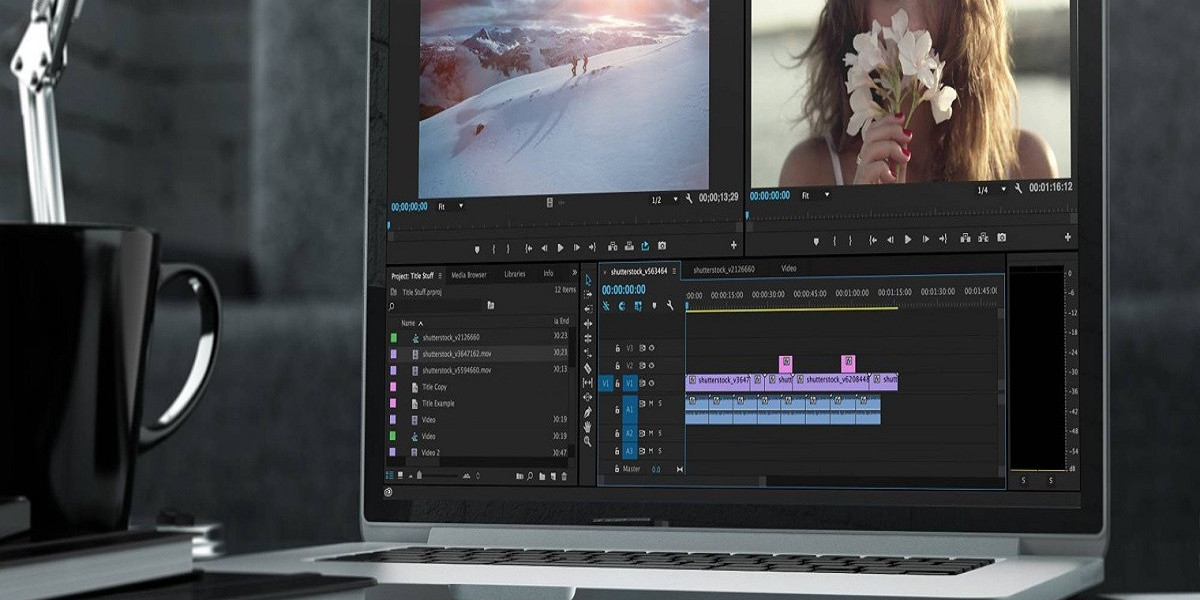 Top 5 Benefits of Taking a Video Editing Course in Lahore