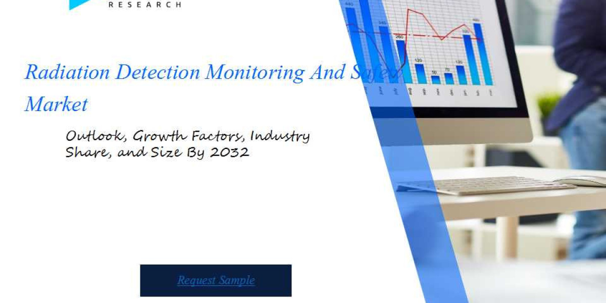 Surge in Demand for Radiation Detection Solutions Across Key Industries: Market Insights