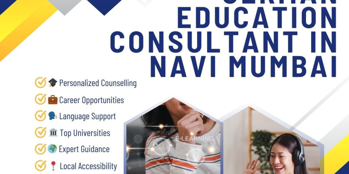 Expert German Education Consultant in Navi Mumbai: Your Pathway to Success