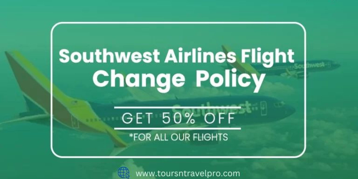 Learn About Southwest Airlines Flight Change Policy