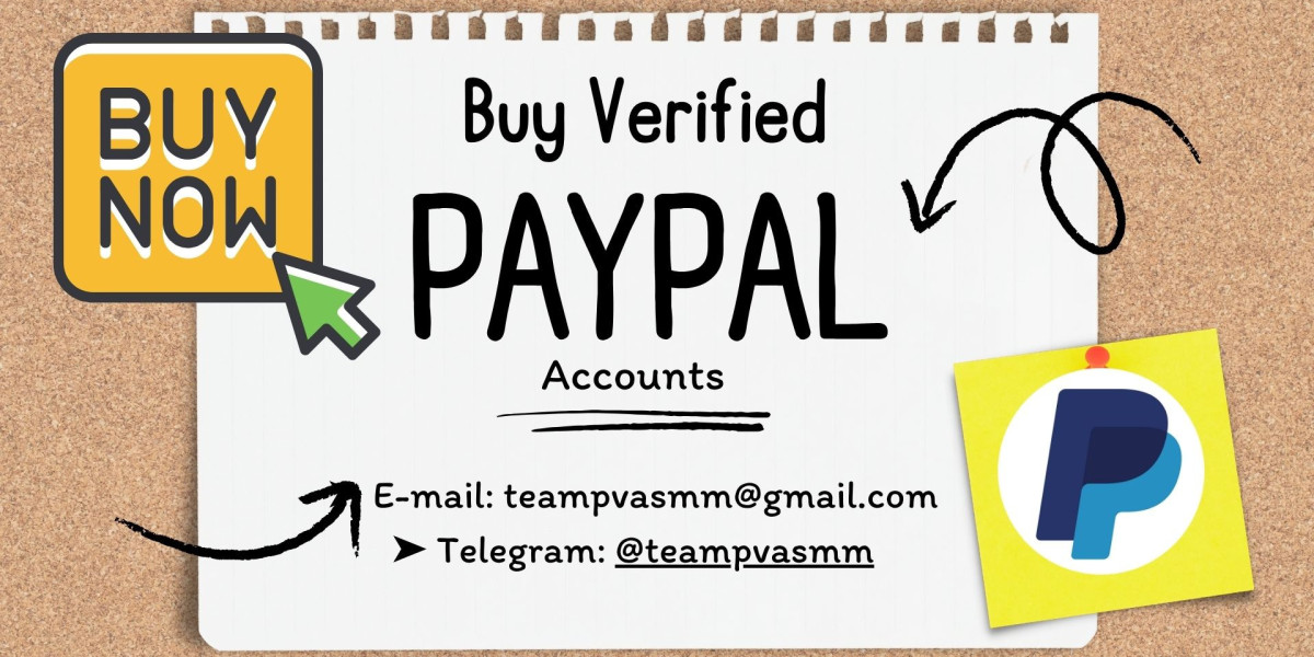 Top 5 Reliable Trusted Sites To Buy Verified PayPal Accounts in This time