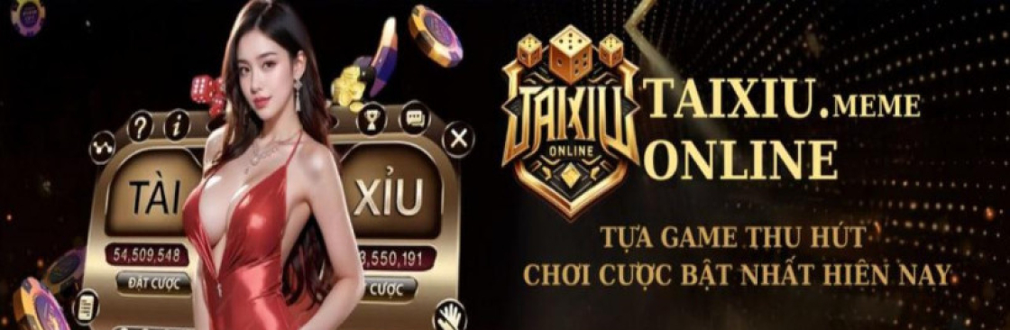 Tài Xỉu Online Cover Image