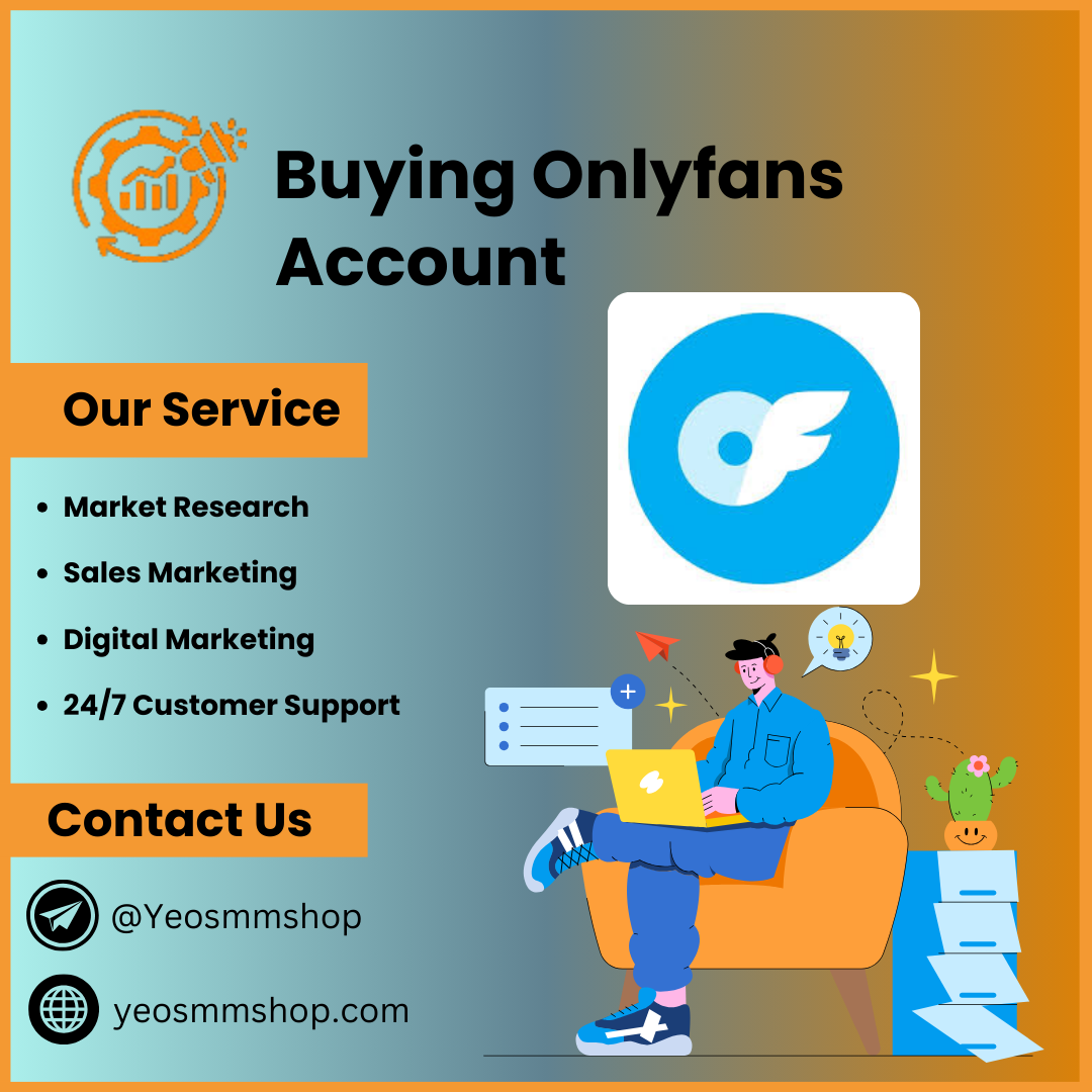 Buying Onlyfans Account