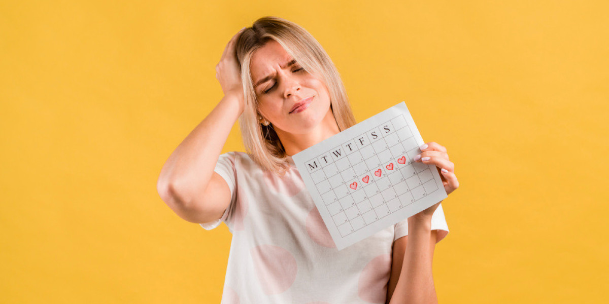 How Stress Affects Your Menstrual Cycle & Hormonal Health