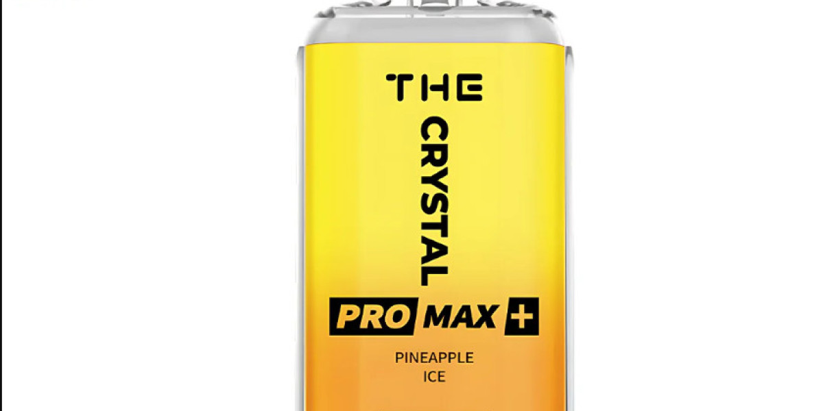 Crystal Pro Max Flavours: A Taste Experience Like No Other