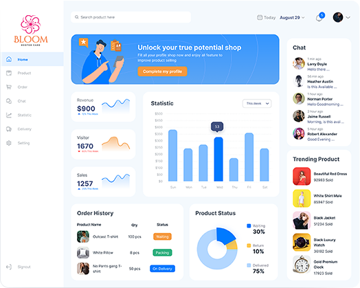 Shift Planning App Disability | Workforce Management Software | Bloom