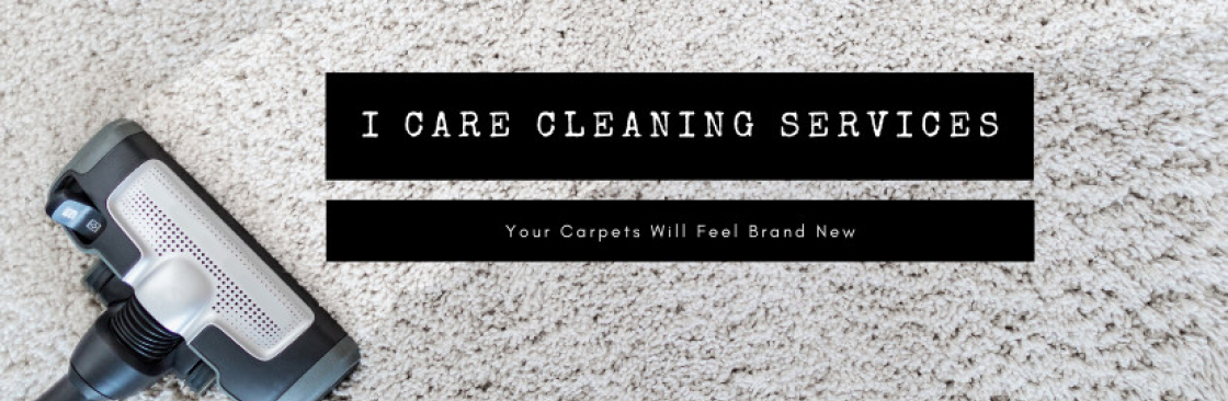 I Care Cleaning Services Cover Image