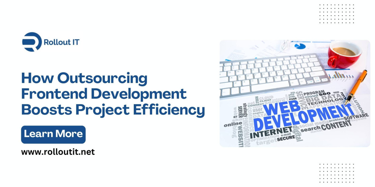 How Outsourcing Frontend Development Boosts Project Efficiency