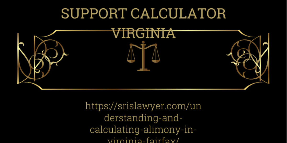 alimony and child support calculator virginia | sris lawyer