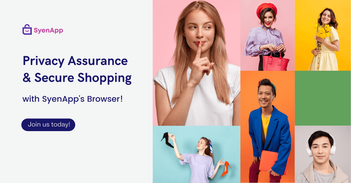 Privacy Assurance - Join SyenApp and Experience Secure Shopping