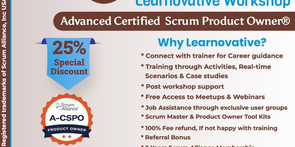 Best Certified Scrum Master and Product Owner Training in Hyderabad