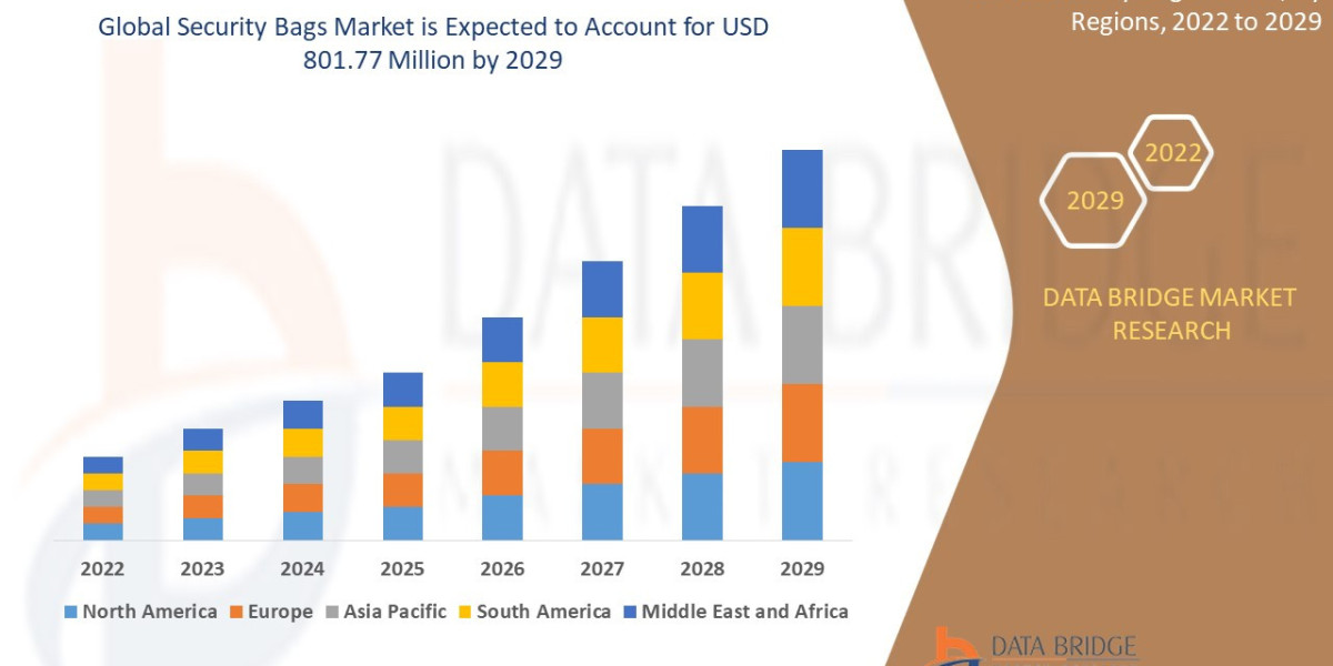 Security Bags Market: The Growing Demand for Advanced Security Solutions in Logistics and Retail