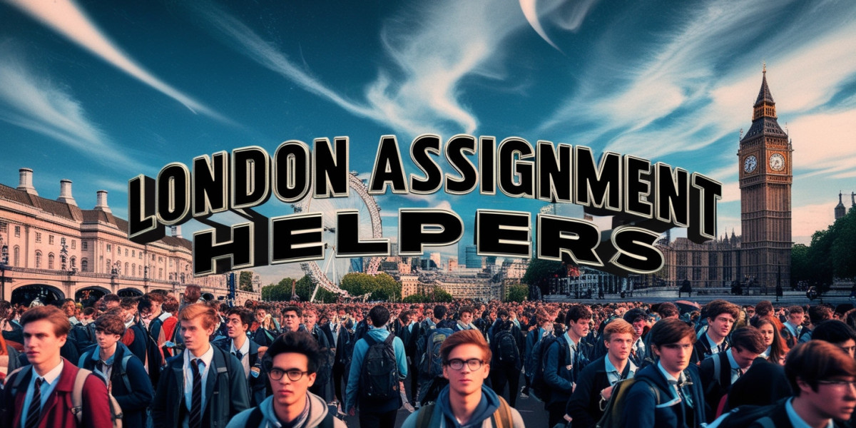 Expert Assignment Helpers in London – Your Academic Success Awaits