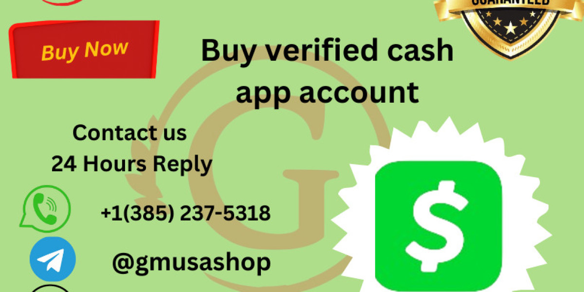 Top 2.00 best sells Buy verified cash app account 2025 by gmusashop