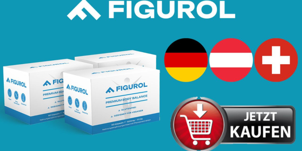 Figurol Kapseln DE, AT, CH Offizielle Website, Wirkungsweise & Bewertungen