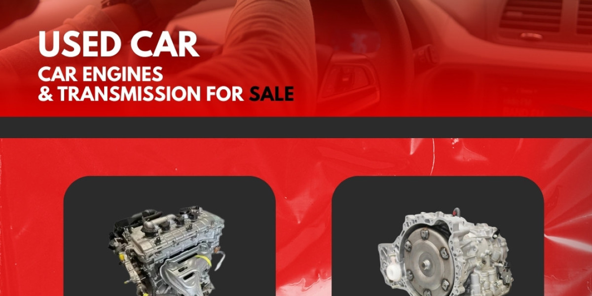 Affordable Used Chevrolet Transmissions for Sale – Great Deals