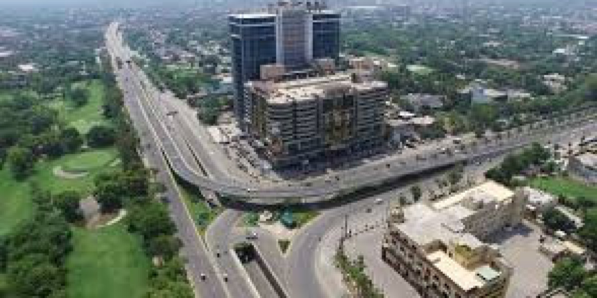 Real Estate Investment in CBD Punjab | A Prime Opportunity for Growth