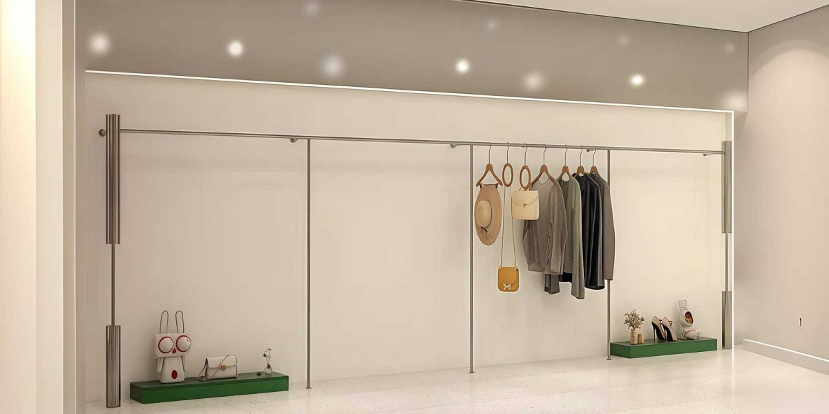 Wall Mounted Clothing Racks for Renters: Tips and Considerations