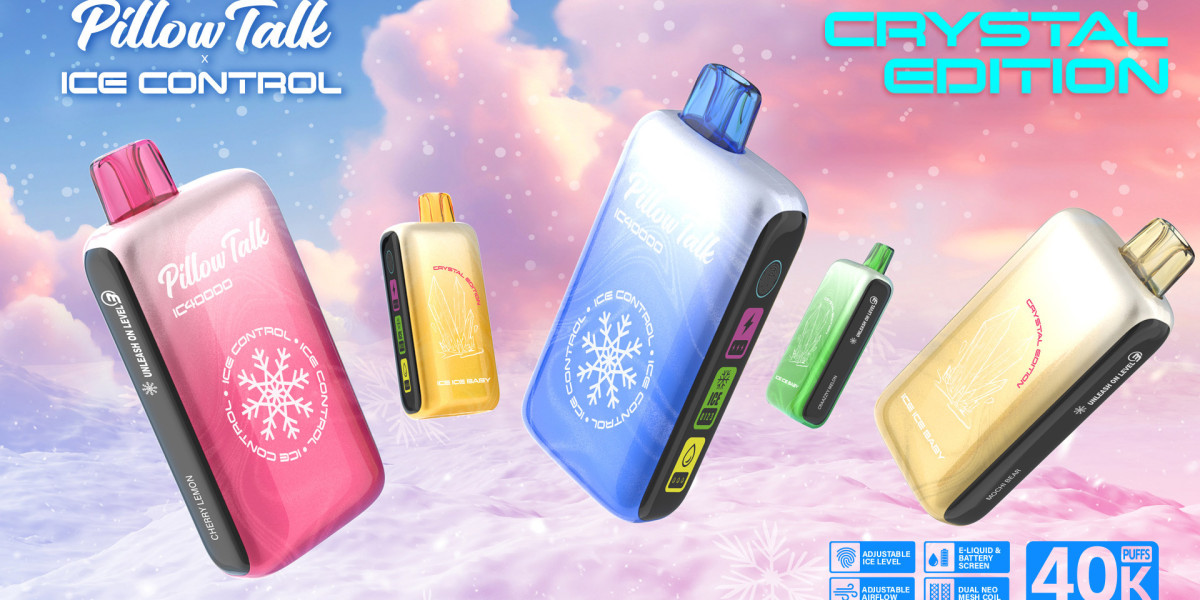 Top Reasons to Choose Pillow Talk Vape for Flavorful and Smooth Sessions