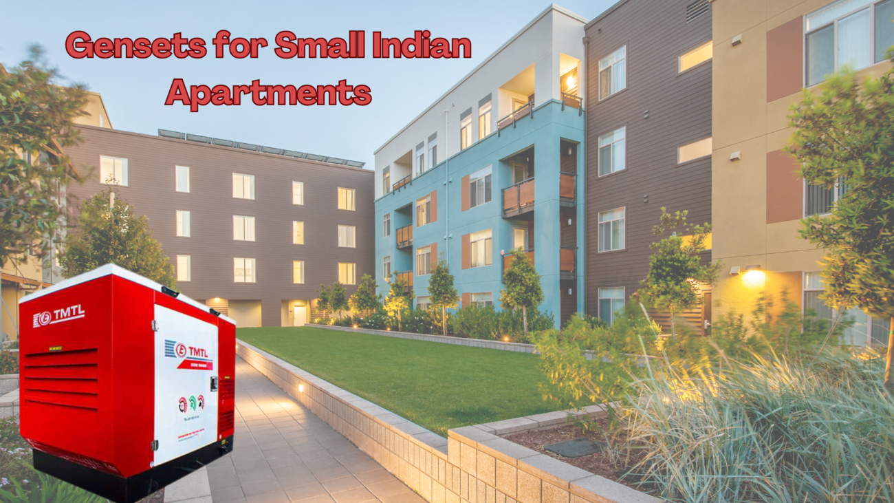 Best Budget-Friendly Gensets for Small Indian Apartments