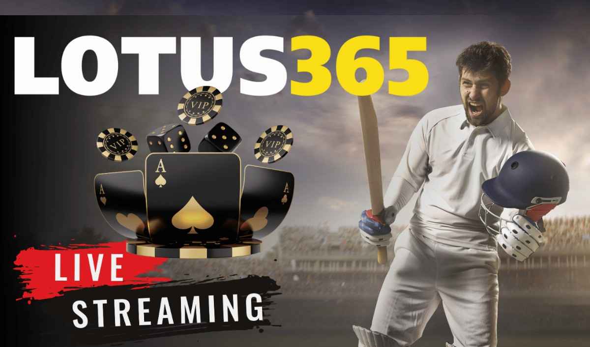 Lotus 365, Lotus365 Create Account, Online Cricket Betting, Lotus365 VIP Account