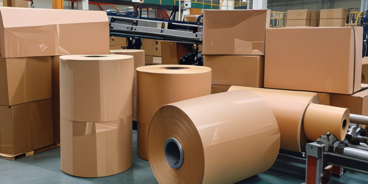 Kraft Paper Wrap Manufacturing Plant Setup | Project Report 2025, Machinery Cost and Business Plan