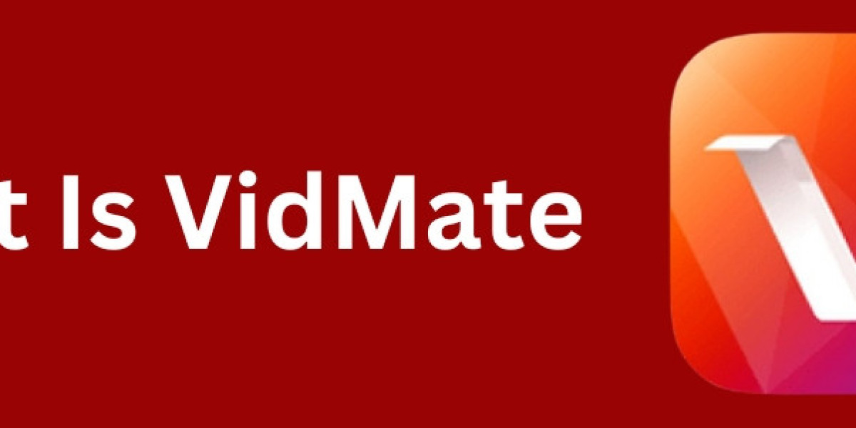 What is VidMate?