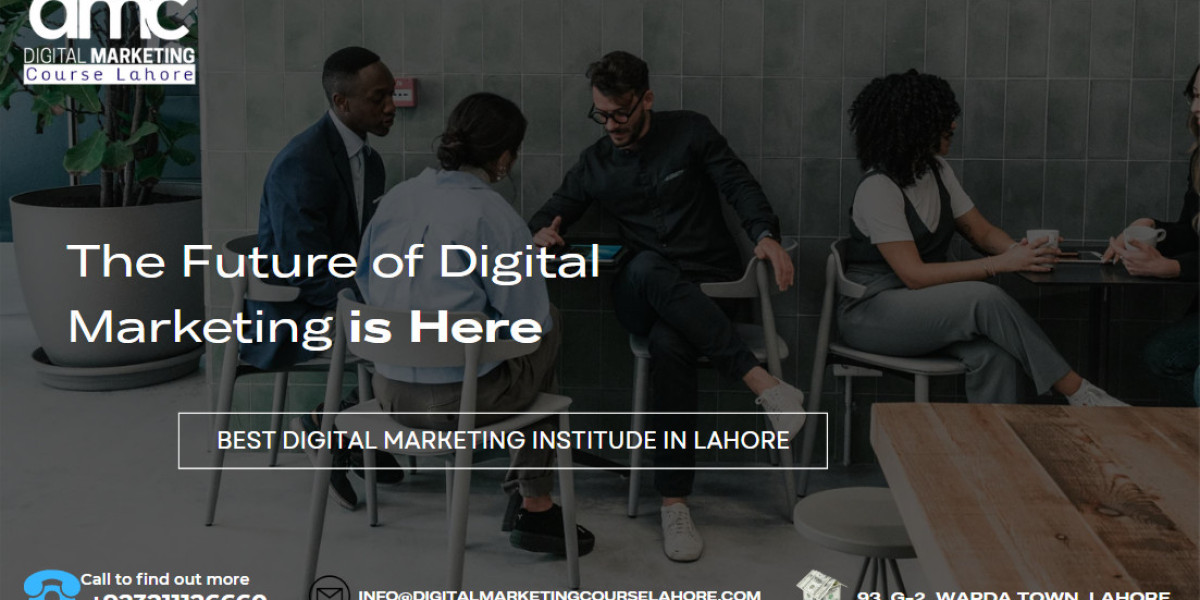 Digital Marketing Course Lahore: Unlock Your Potential with DMC Lahore