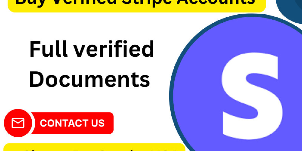 Buy Verified Stripe Account –Safe & Instant Access New Year 2025