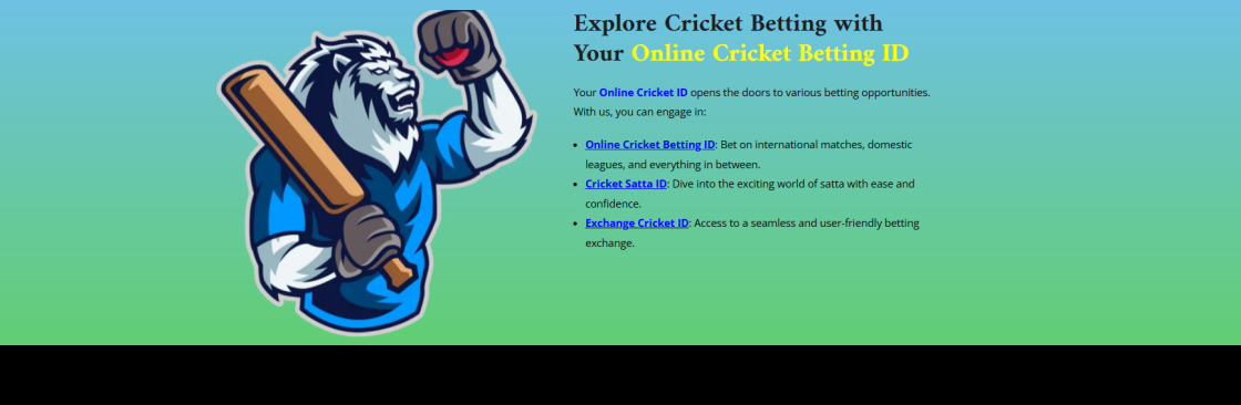 Online Cricket ID Cover Image