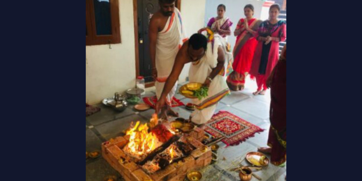 A Beginner’s Guide to Performing a Vedic Homa Pooja at Home