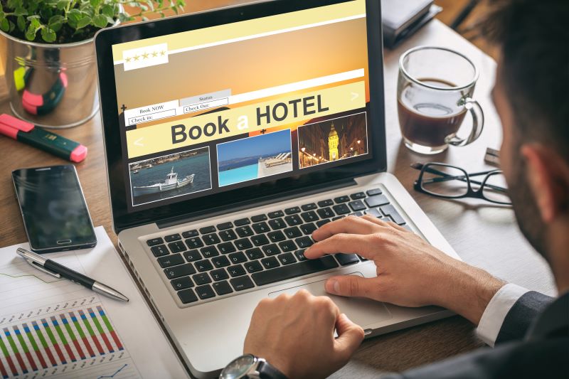 Top Hotel Booking App Development Company for Seamless Travel - Cars